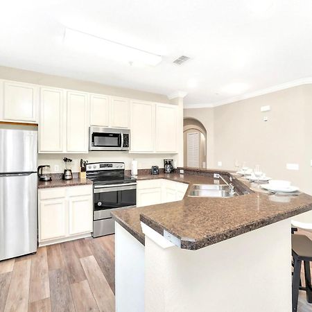 Near Disney - 3Br Condo - Pool Hot Tub And Games ออร์ลันโด ภายนอก รูปภาพ