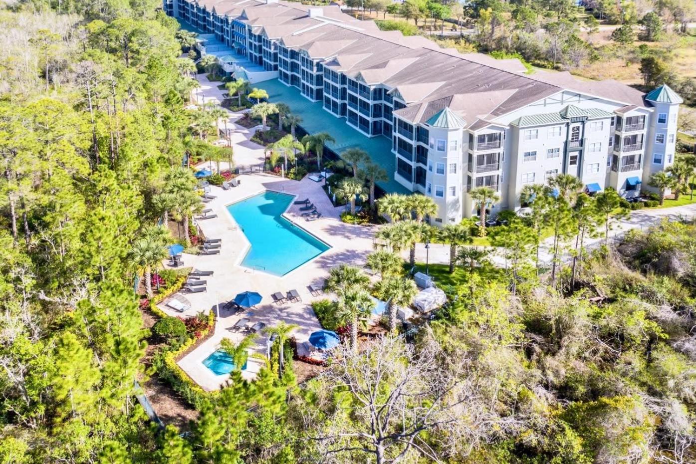 Near Disney - 3Br Condo - Pool Hot Tub And Games ออร์ลันโด ภายนอก รูปภาพ