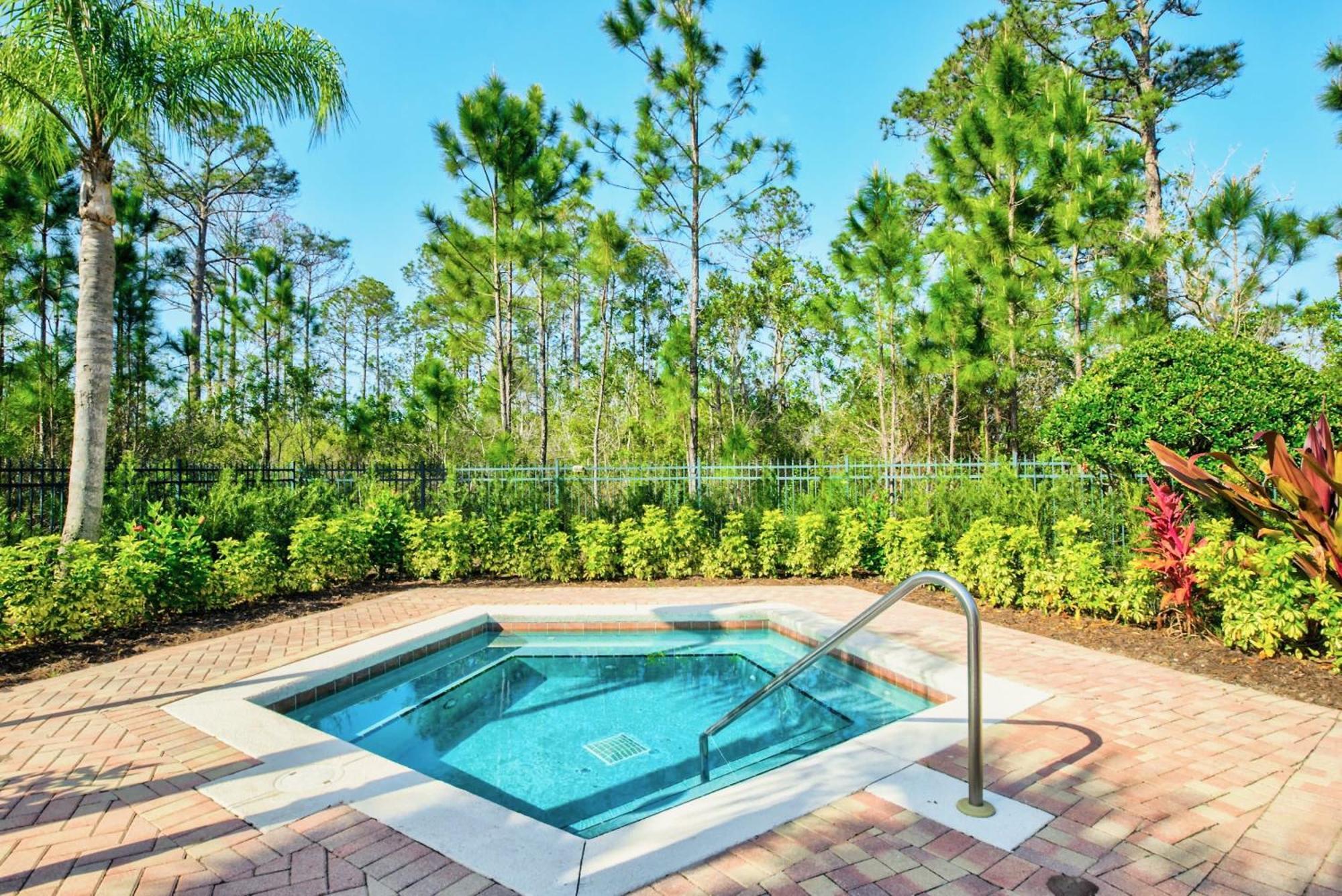 Near Disney - 3Br Condo - Pool Hot Tub And Games ออร์ลันโด ภายนอก รูปภาพ
