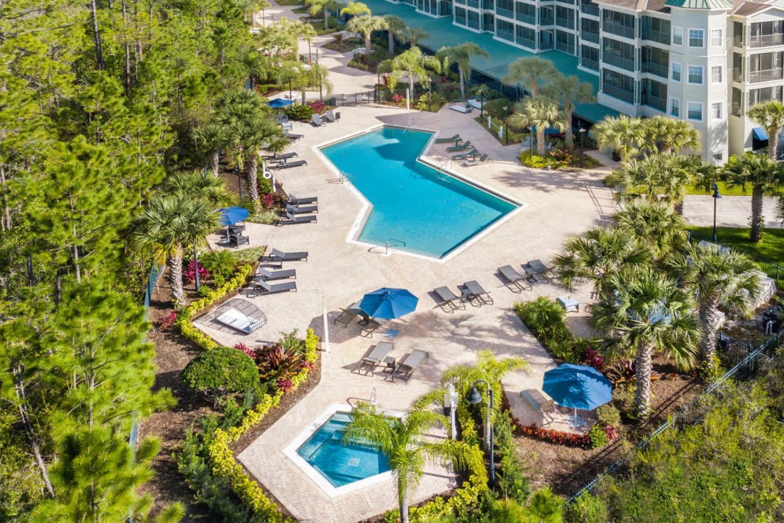 Near Disney - 3Br Condo - Pool Hot Tub And Games ออร์ลันโด ภายนอก รูปภาพ