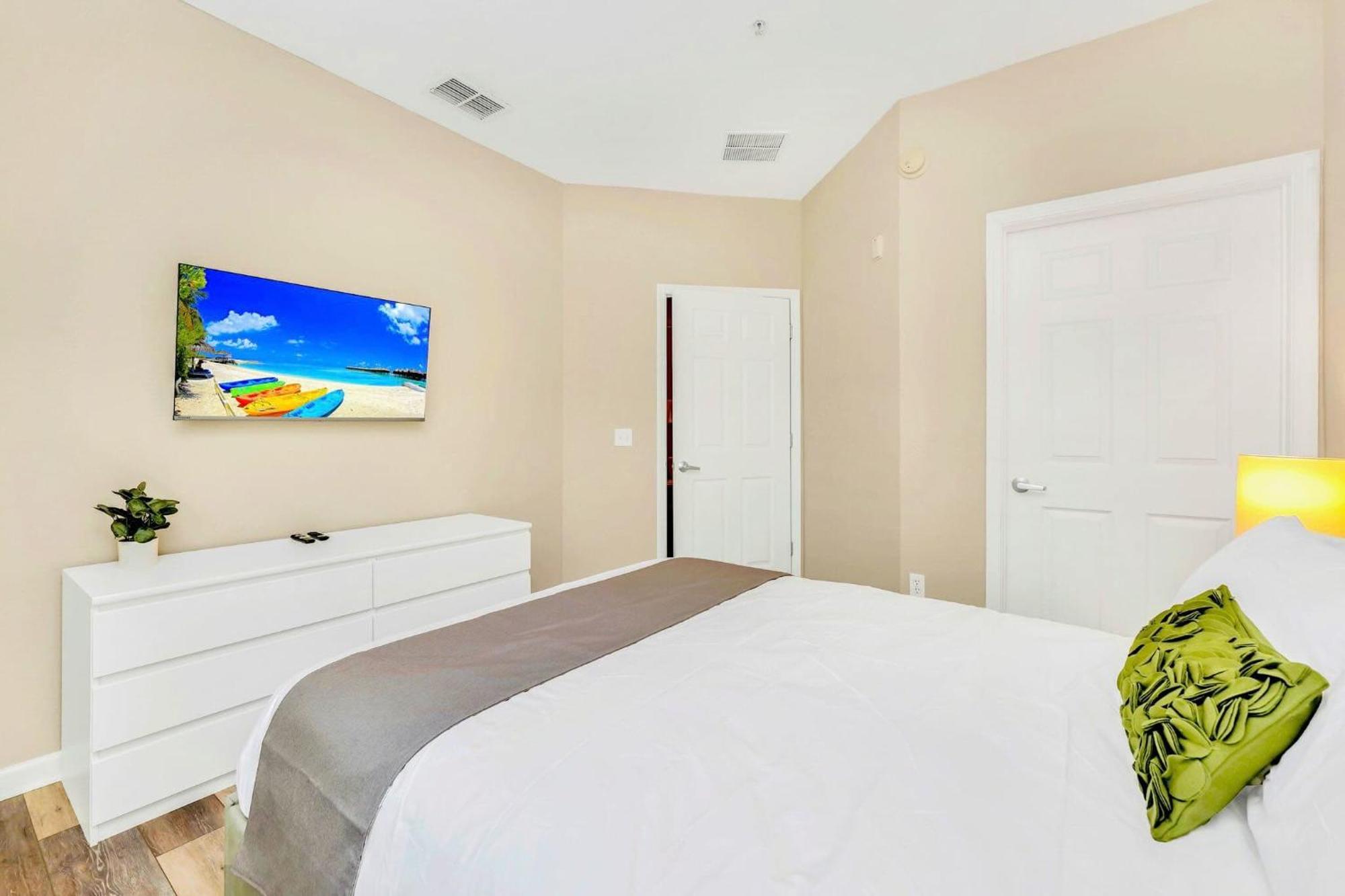 Near Disney - 3Br Condo - Pool Hot Tub And Games ออร์ลันโด ภายนอก รูปภาพ