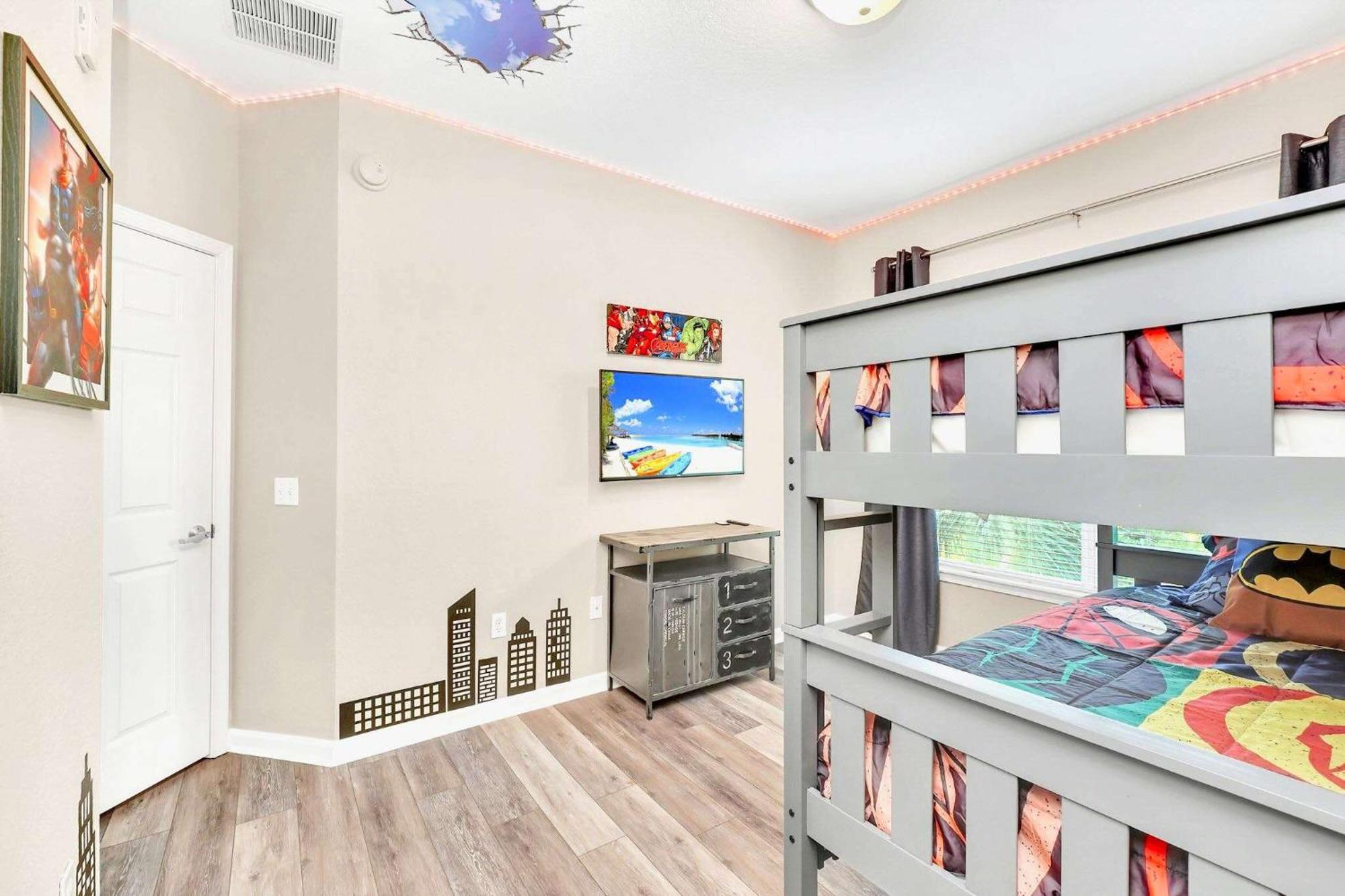 Near Disney - 3Br Condo - Pool Hot Tub And Games ออร์ลันโด ภายนอก รูปภาพ