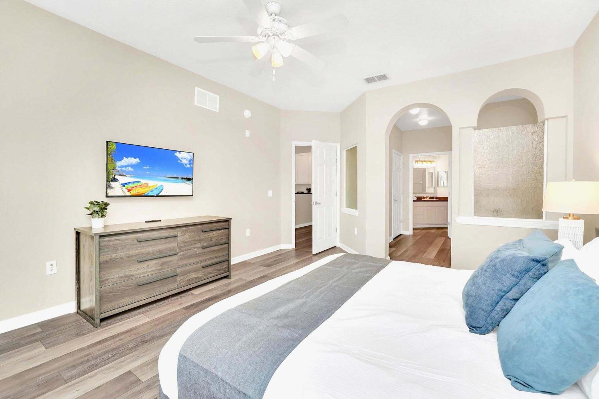 Near Disney - 3Br Condo - Pool Hot Tub And Games ออร์ลันโด ภายนอก รูปภาพ