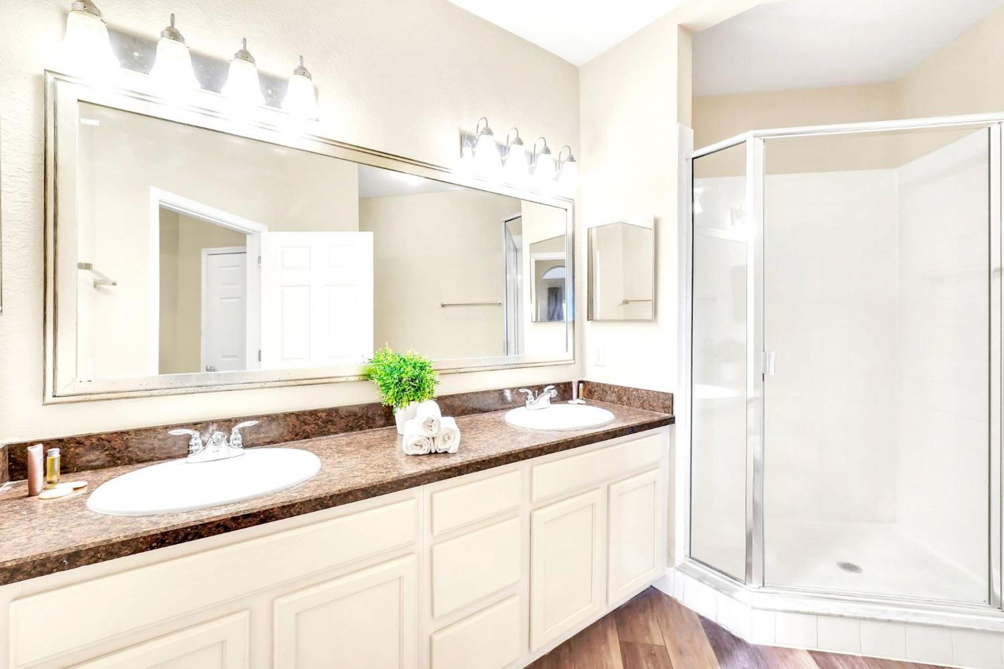 Near Disney - 3Br Condo - Pool Hot Tub And Games ออร์ลันโด ภายนอก รูปภาพ