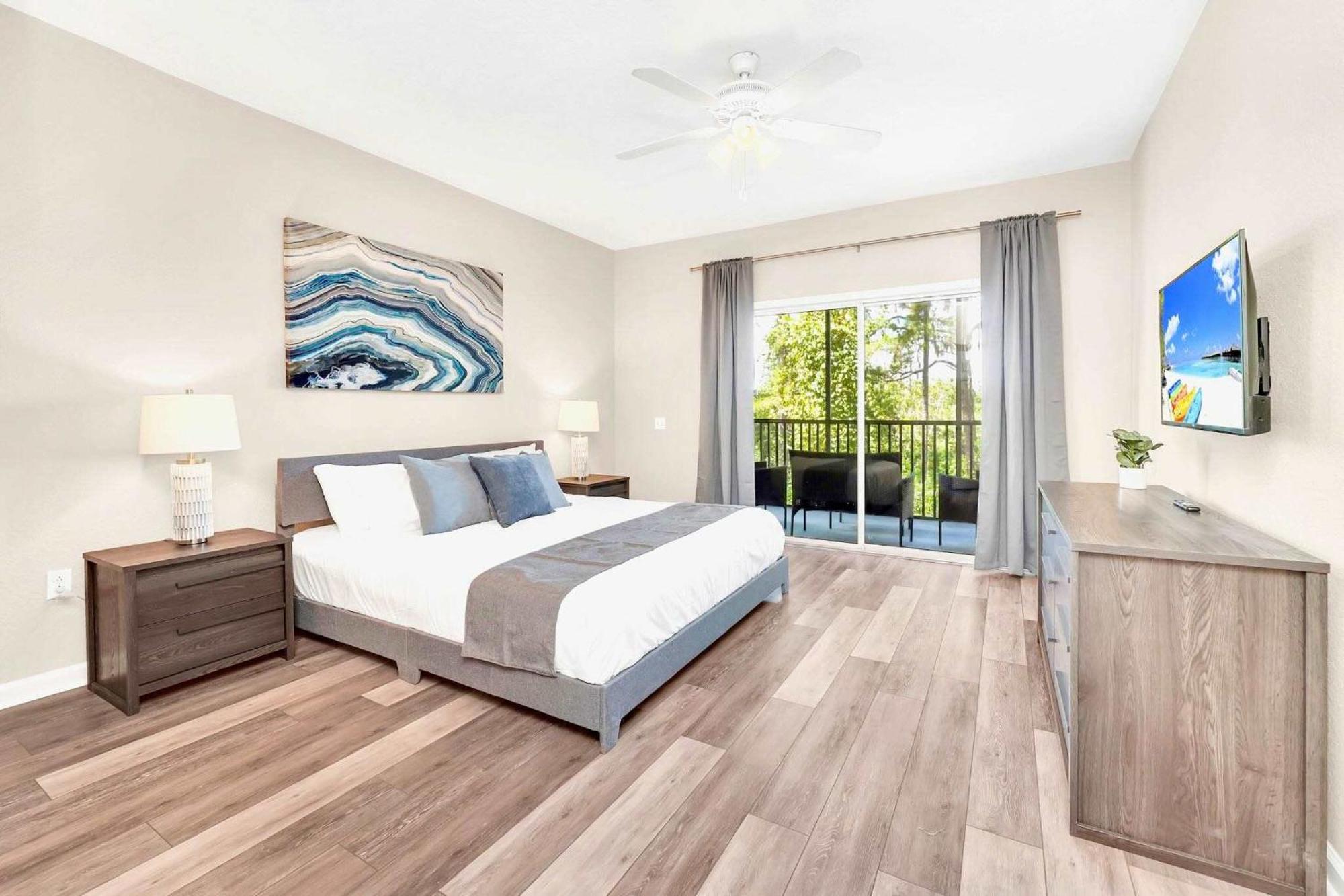 Near Disney - 3Br Condo - Pool Hot Tub And Games ออร์ลันโด ภายนอก รูปภาพ