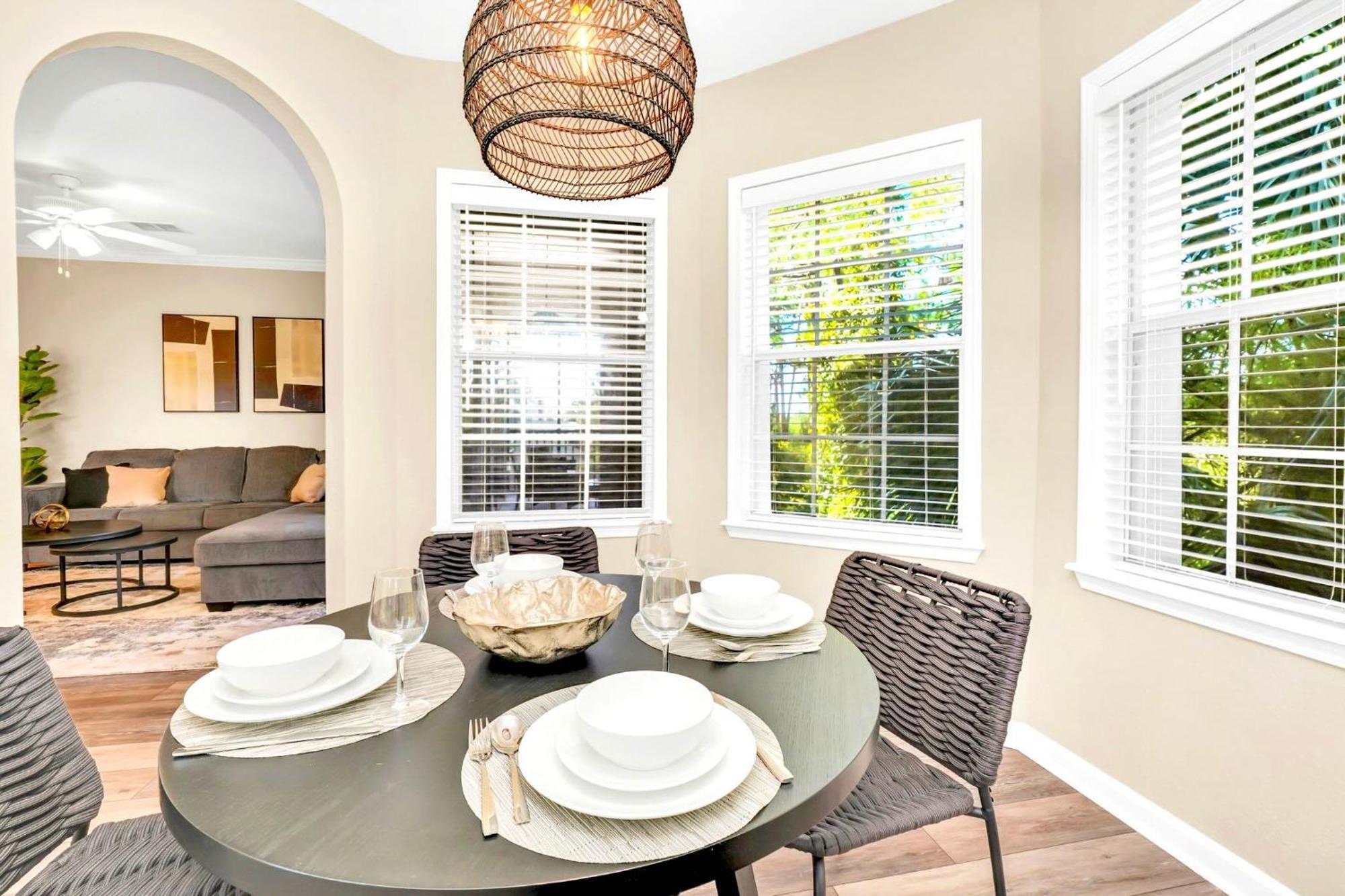 Near Disney - 3Br Condo - Pool Hot Tub And Games ออร์ลันโด ภายนอก รูปภาพ