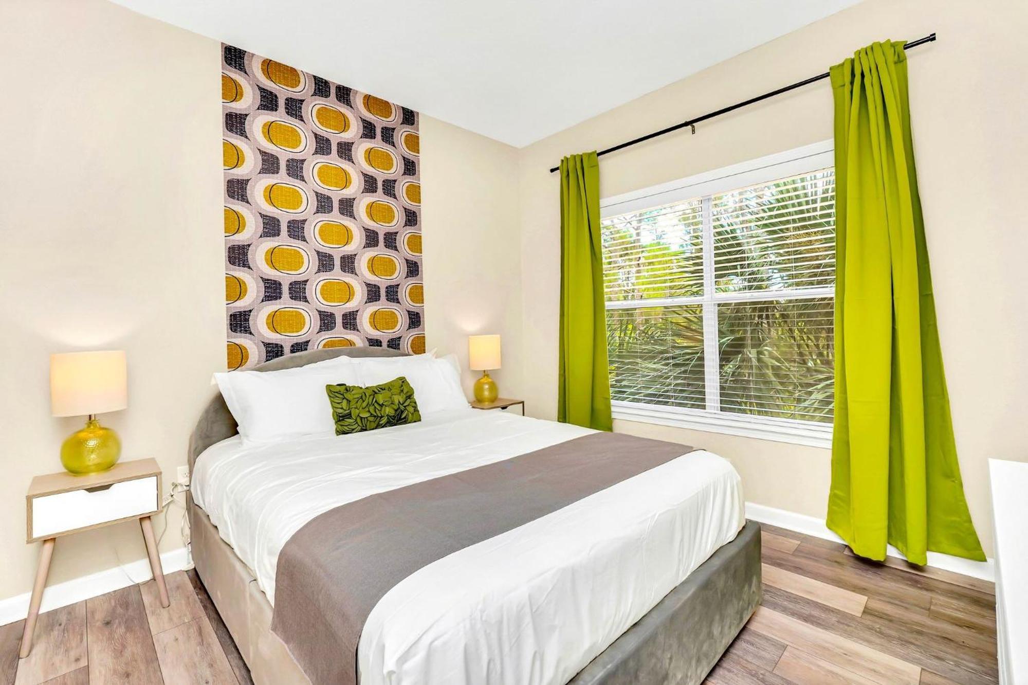 Near Disney - 3Br Condo - Pool Hot Tub And Games ออร์ลันโด ภายนอก รูปภาพ